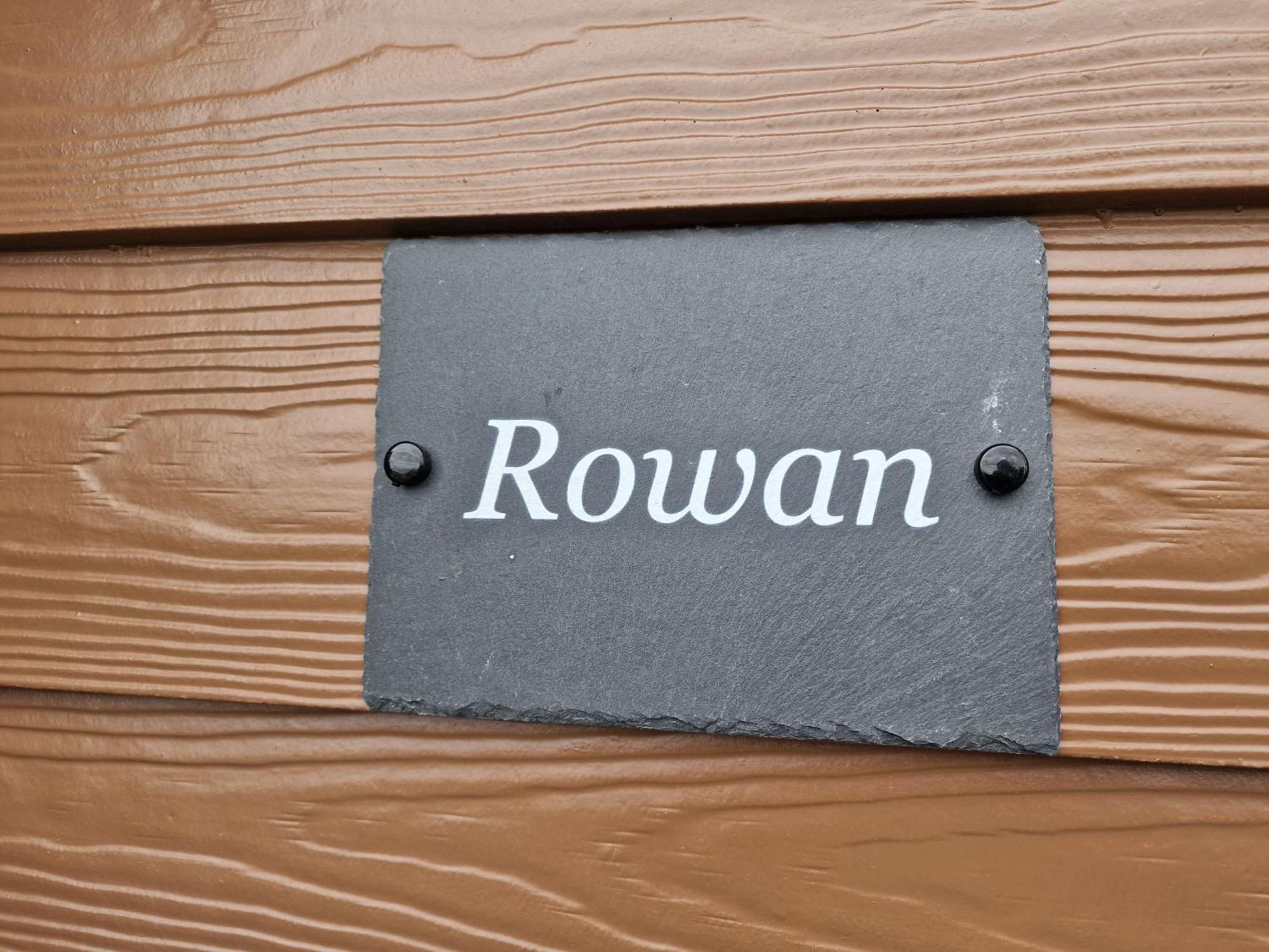 Rowan Gorgeous Glamping Hideaway Daire Durnamuck Dış mekan fotoğraf