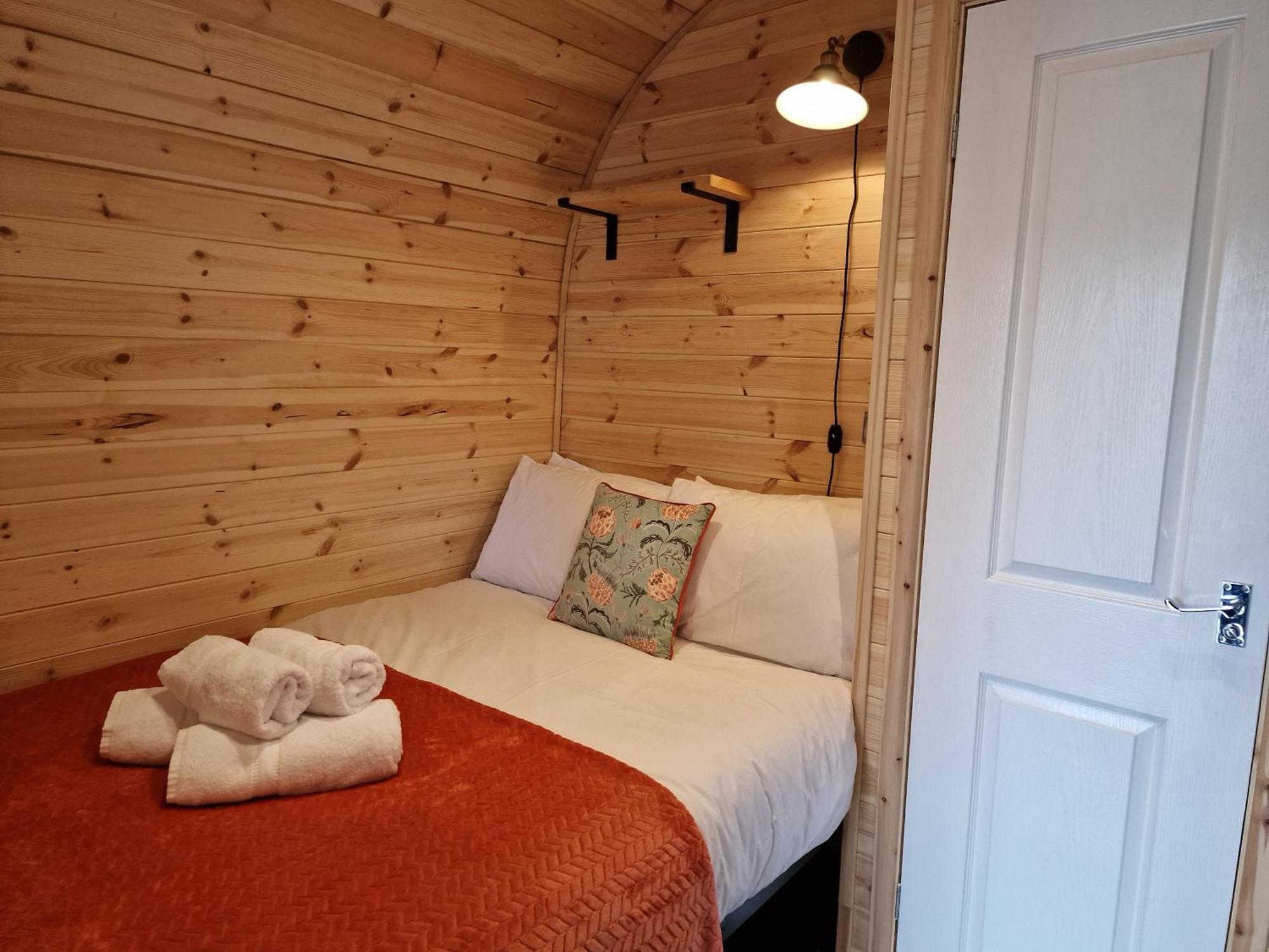 Rowan Gorgeous Glamping Hideaway Daire Durnamuck Dış mekan fotoğraf